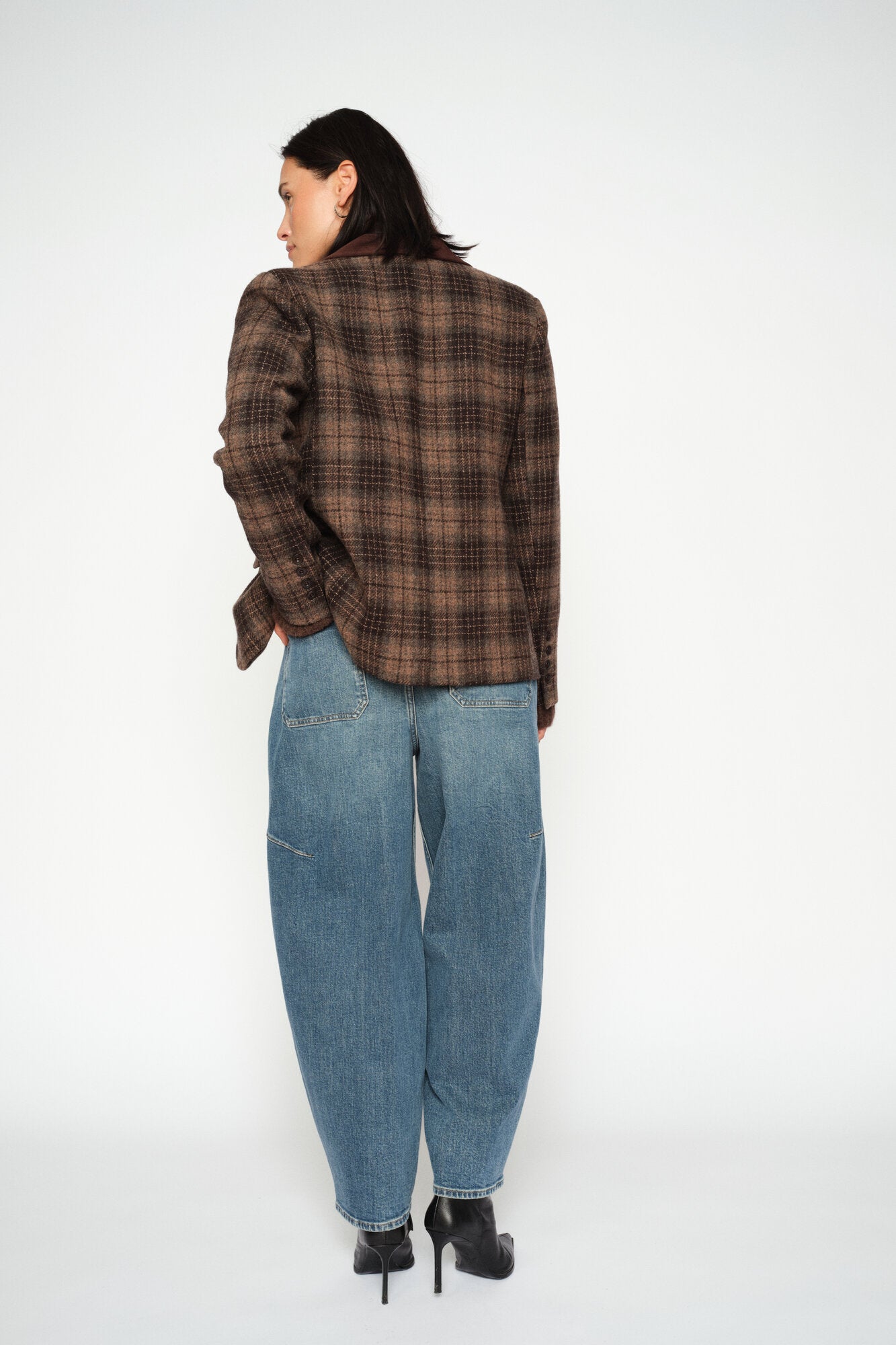 Elivia Chez blazer - Bracken